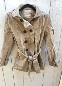 Fall/ winter coat