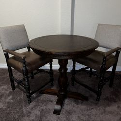 Bistro Table Set