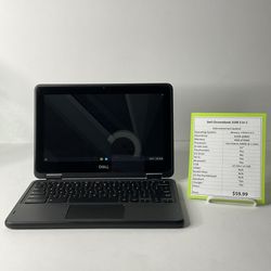 Dell Chromebook 3100 2-in-1 Laptop