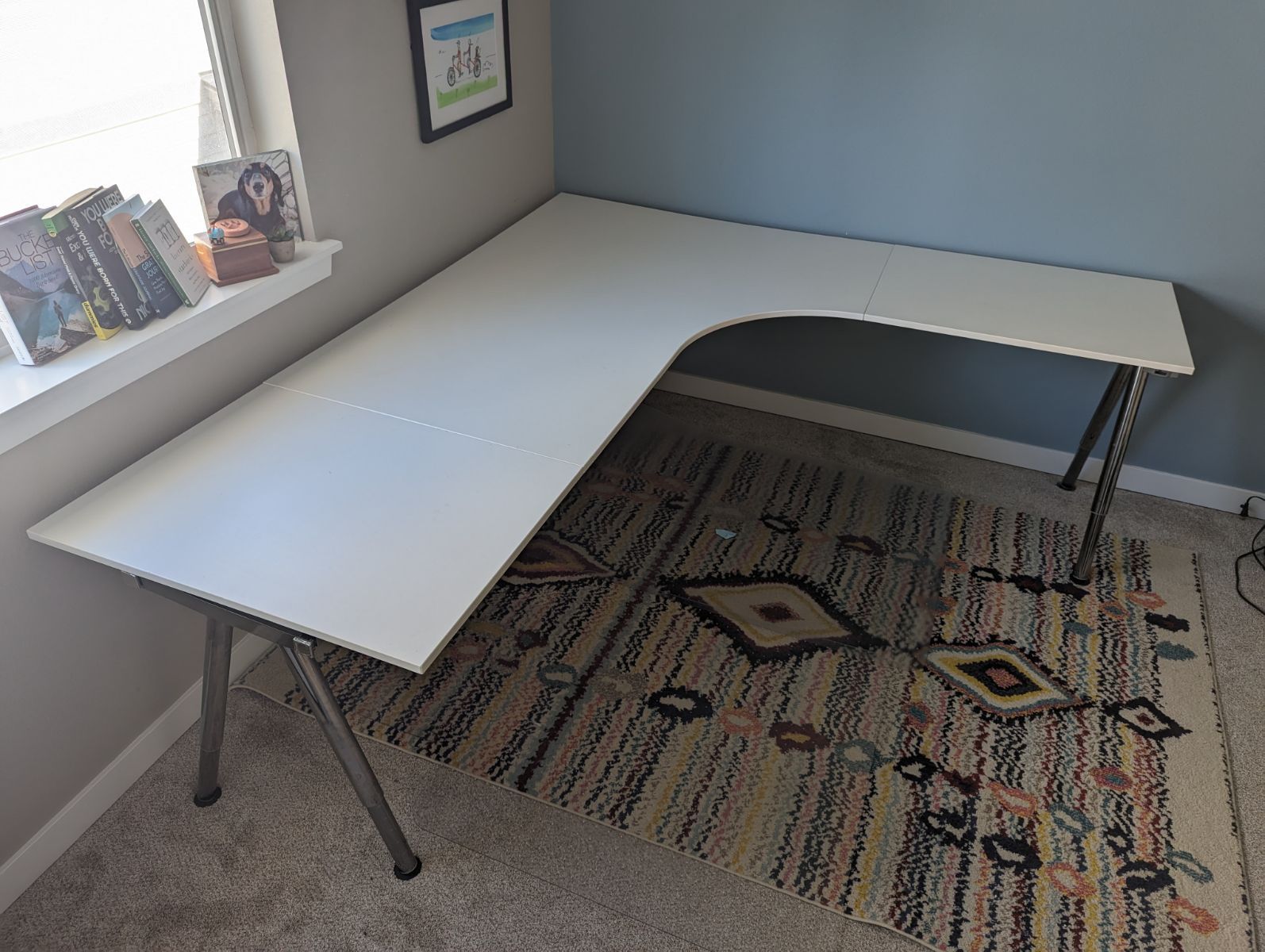 Office Desk (L Shaped)