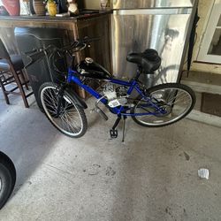  Moto bicicleta 