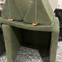 The Original Nugget Play Couch In Bamboo