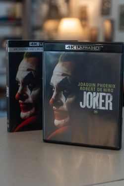 Joker UHD Blu-ray