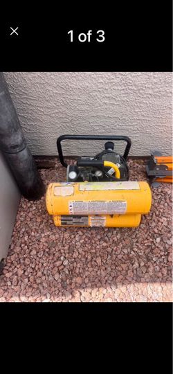 Air compressor