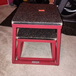 Power Systems Exercise Platforms/Jump Boxes