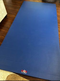 R.O.M. Roll Out Mat MMA/ Exercise Mat