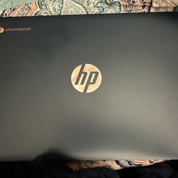 HP PAVILION CHROMEBOOK OS LAPTOP COMPUTER 