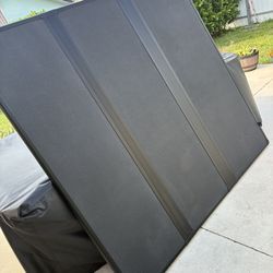 Extang Solid Fold 2.0 – Premium Hard Truck Bed Cover – Save $$$ vs New! Fits 6’ Silverado/Sierra