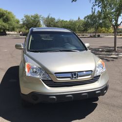 2007 Honda Cr-v