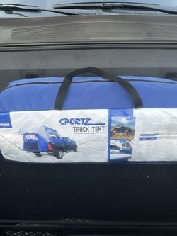 Napier Sportz Truck Tent