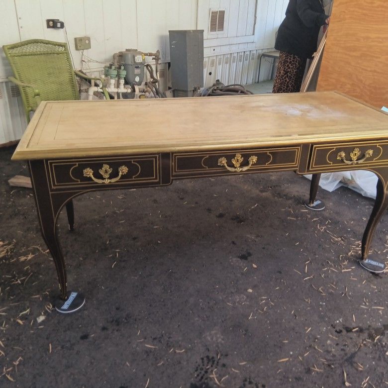 Collector's Edition By Baker Furniture 3 631 Louis  Xv   Circa 1720 Desk