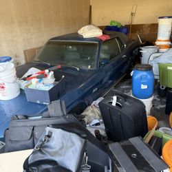 1969 Ford Mustang 302 Automatic