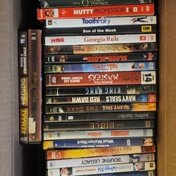 Movies, Seasons,and Games