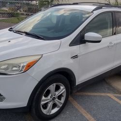 2013 Ford Escape