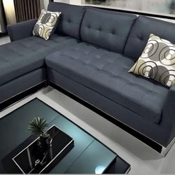 Warehouse sectional sofa sale- limited supply- 0 interest Finance available. 