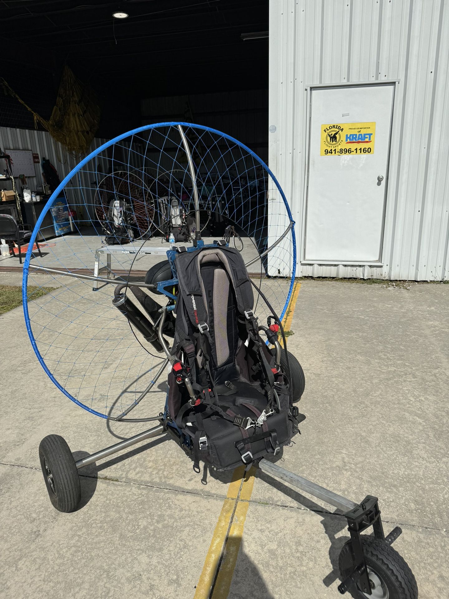 Paramotor Package Complete Ready To Fly