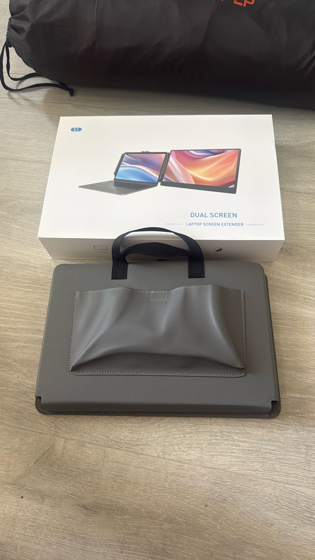 New Laptop Screen Extender 
