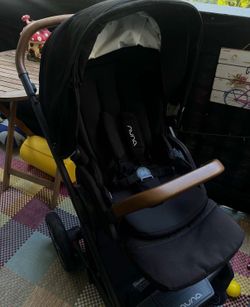 Nuna Mixx stroller