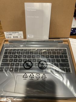 Latitude 7200 2-in-1 Travel Keyboard