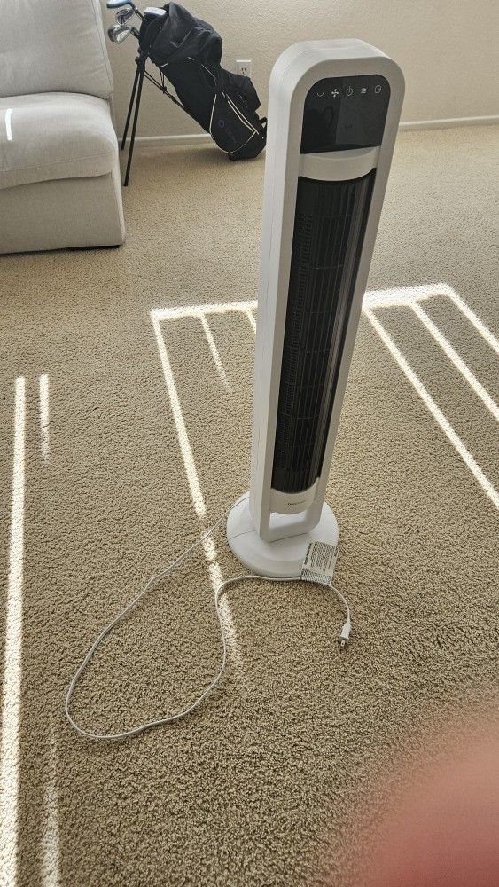 Tower Fan (Omnibreeze) 