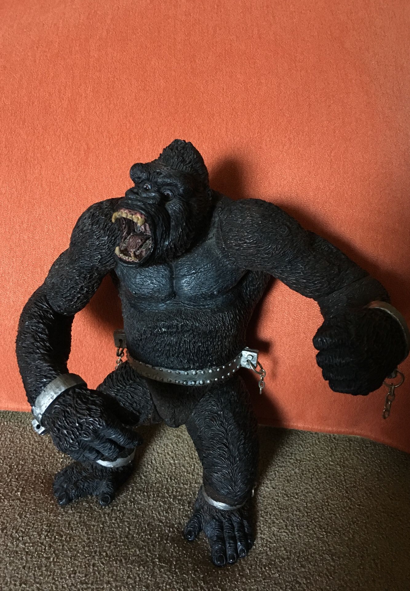 King Kong Action Figure Collectible