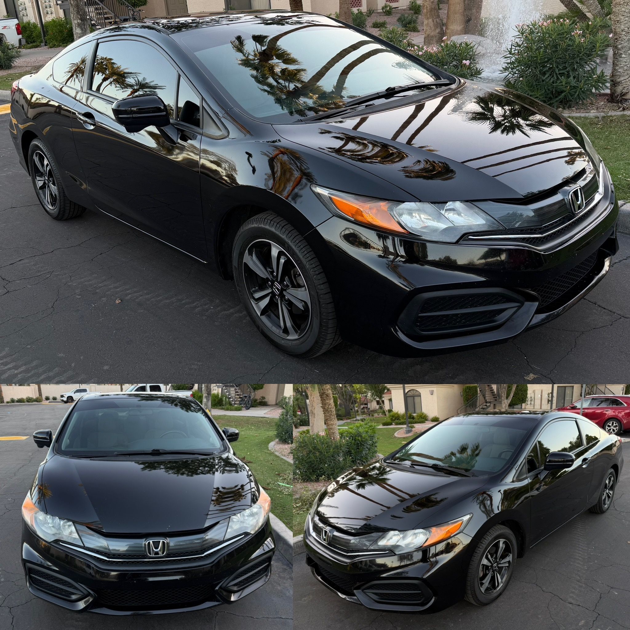2014 Honda Civic