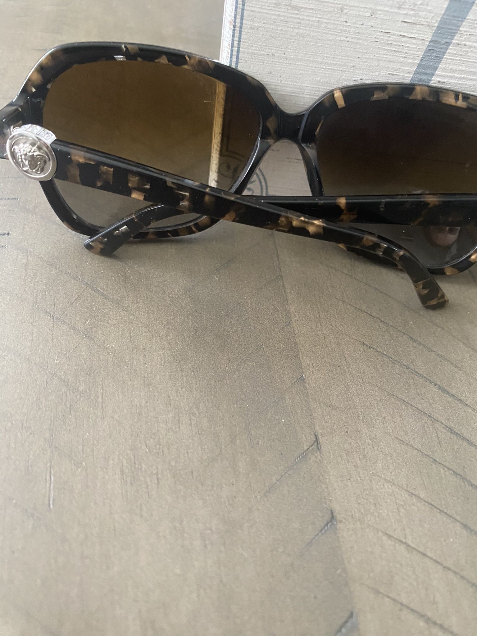 VERSACE WOMEN SUNGLASS