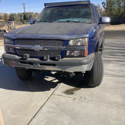 2004 Chevy Silverado 5.3 LS