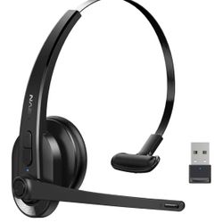 Wireless Headset with Mic