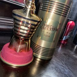 jean paul gaultter Le Male Elixir 