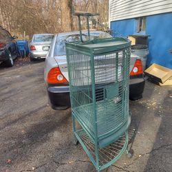 Bird cage 