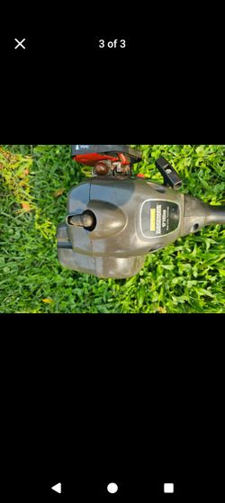 Craftsman weedeater