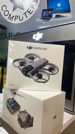 DJI Avata 360 with RC2