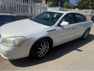 2007 Buick Lucerne