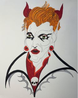 Original Illustration