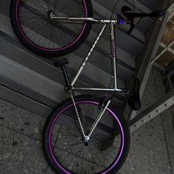 Elite Bmx 26 Inch