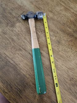 Ball pin hammer
