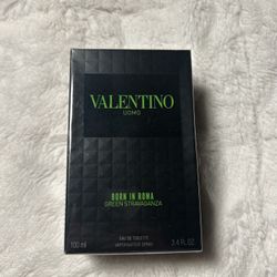 Valentino Born in Roma Green Stravaganza – Brand New 100ml (Austin)