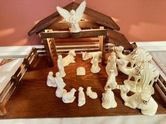 Nativity Set