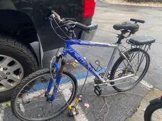 Trek Series Mountain Bike