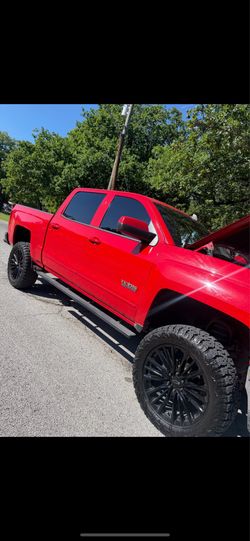 2015 Chevrolet Silverado 1500
