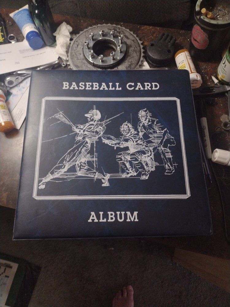 Baseball Card Collection