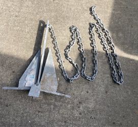 10lb Anchor