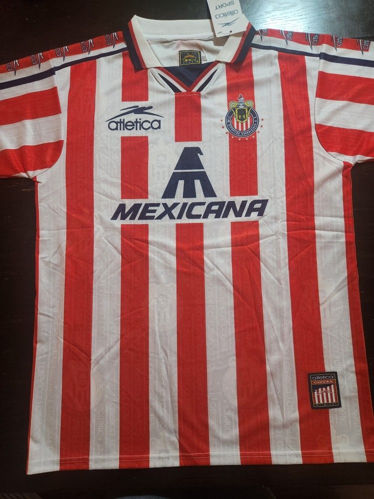 Chivas Jersey 