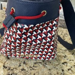 Tommy Hilfiger Purse with Attachable Strap