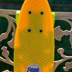Straud Skateboard 