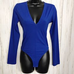 Free People Bodysuit