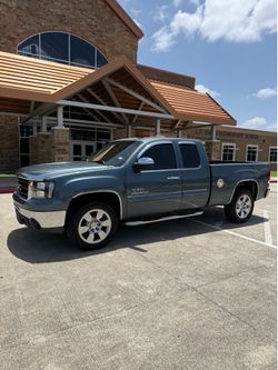 Gmc sierra