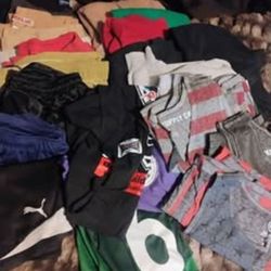 Men's Large clothes OBO