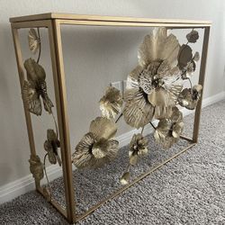 Console table